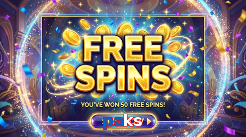 Game list for Paks slots section